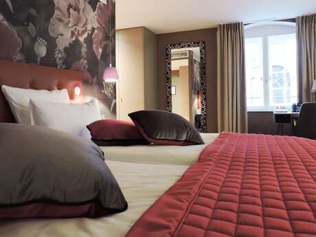 Hôtel-Restaurant La Couronne