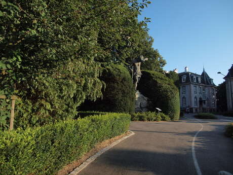 Parc du Tivoli