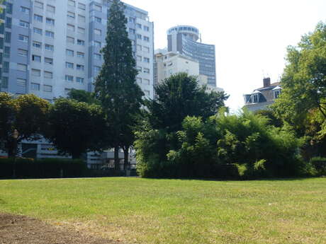 Square de la Liberté