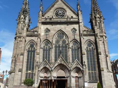 Temple Saint-Etienne (Stefanskirche)