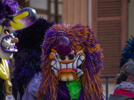 Internationaler Karneval
