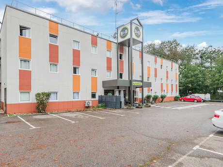 B&B Hôtel Mulhouse Dornach