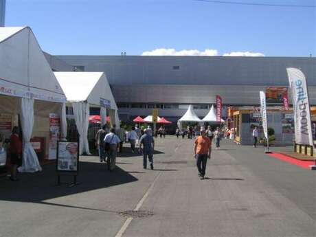 Foire de Mulhouse (Mulhouse Messe)