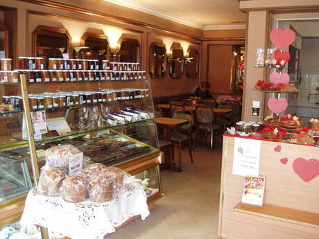 Pâtisserie Helfter Claude