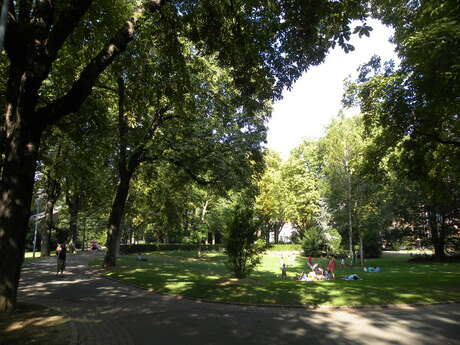Parc Salvator