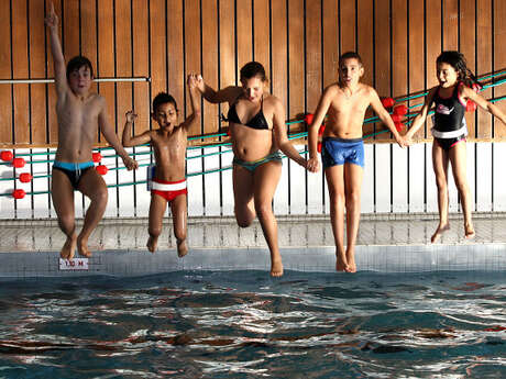Piscine d'Ungersheim