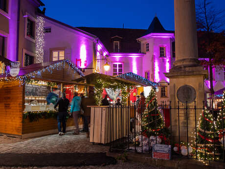 Stadtführung: Weihnachtszauber
