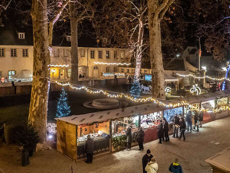Marché de Noël de Rixheim