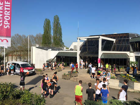 Centre sportif régional d'Alsace