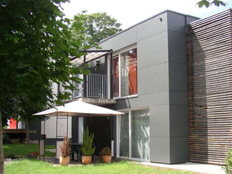 Meublé La Villa des Ecrus