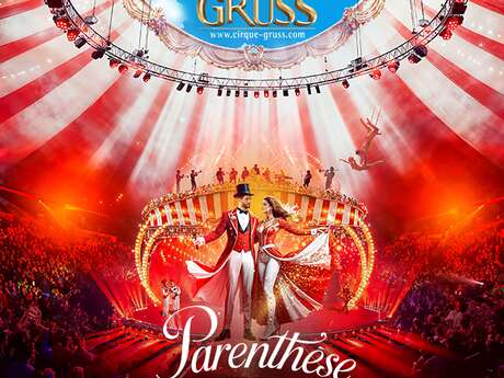 Arlette Gruss circus