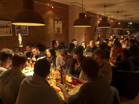 Le Gambrinus