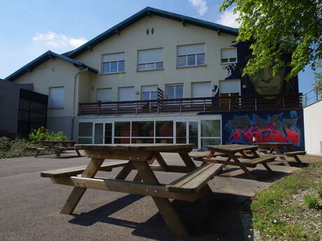 Auberge de jeunesse