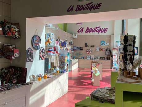 La Boutique de l'Office de Tourisme