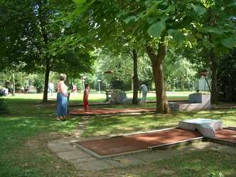 Illberg Minigolf