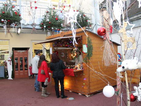Weihnachtsmarkt von Brunstatt