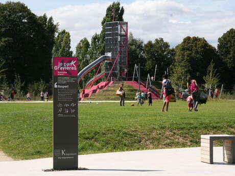 Parc des Gravières