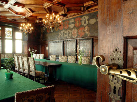 Visite guidée : sur les traces de la Suisse