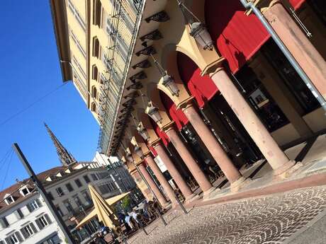 Au Bureau - Pub & brasserie