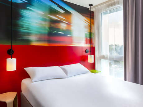 Hôtel Ibis Styles Mulhouse Centre Gare