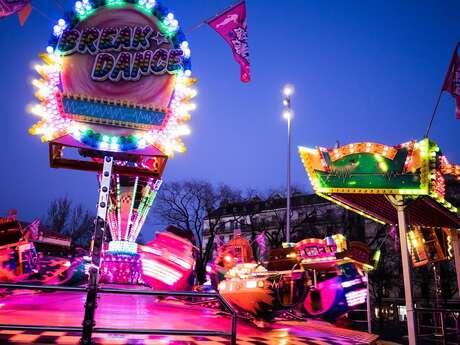 Foire-kermesse de Dornach