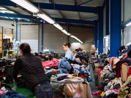 Relais Est company tour