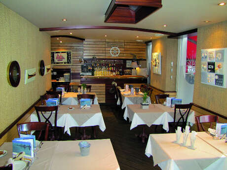 Restaurant Bistrot à Huitres