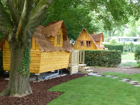 Camping de l'Ill Camping de l'Ill