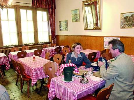 Auberge Au Vieux Mulhouse