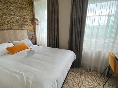 Best Western Mulhouse Salvator Centre