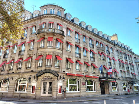 Hôtel du Parc Hôtel du Parc