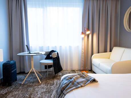 Hôtel Novotel Mulhouse Bâle Fribourg