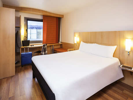 Hôtel Ibis Mulhouse Centre Filature