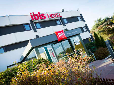 Hôtel Ibis MULHOUSE Ile Napoléon