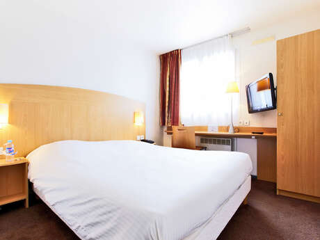 Hôtel Kyriad Mulhouse Nord Illzach