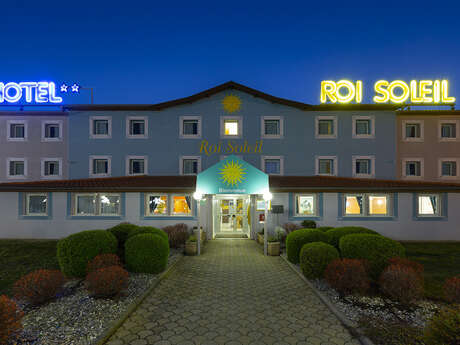 Hôtel B&B Mulhouse Kingersheim