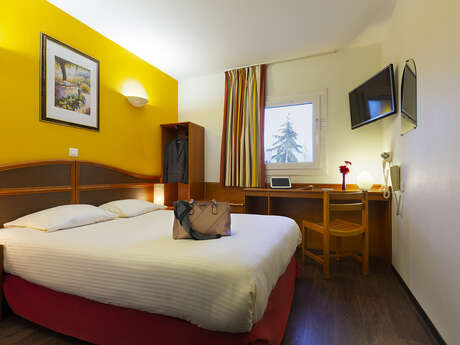 Hôtel B&B Mulhouse Sausheim