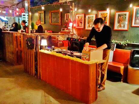 Marché de Noël MOTOCO