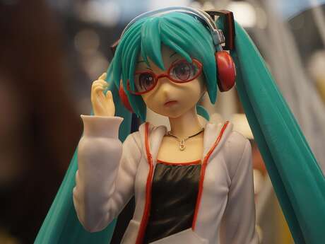 Convention Geek Unchained