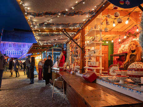 Magie de Noël à Mulhouse (2 jours / 1 nuit)