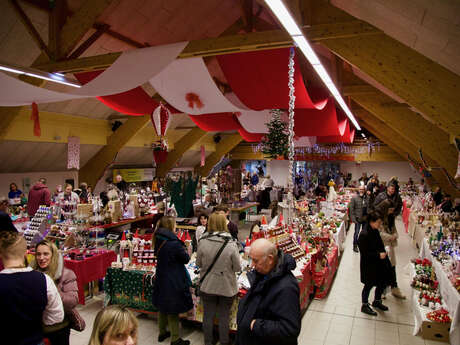 Marché de Noël de Steinbrunn-le-Bas
