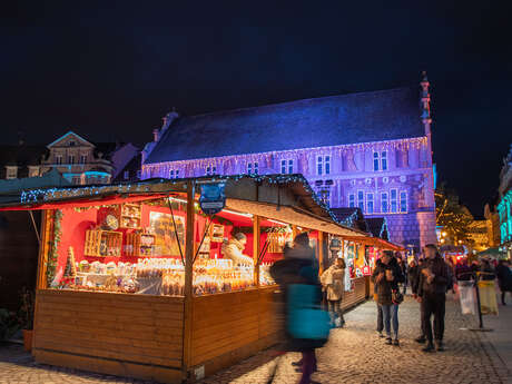 Magie de Noël à Mulhouse (3 jours / 2 nuits)