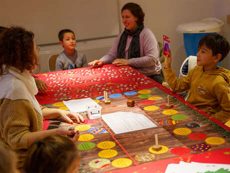 Jeux de Noël pour enfants