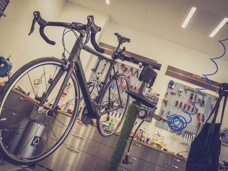 Cycles Sarron Jean-Marie