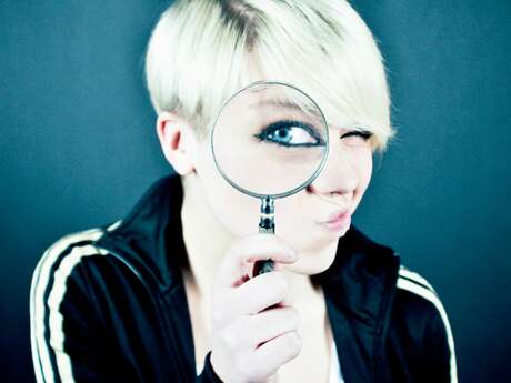 Suchspiel: Auf der Suche nach Radio Kaninchen