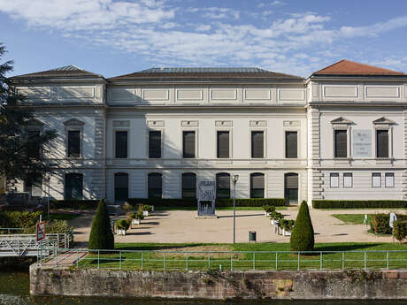 Geführte Tour durch das Stoffdruckmuseum