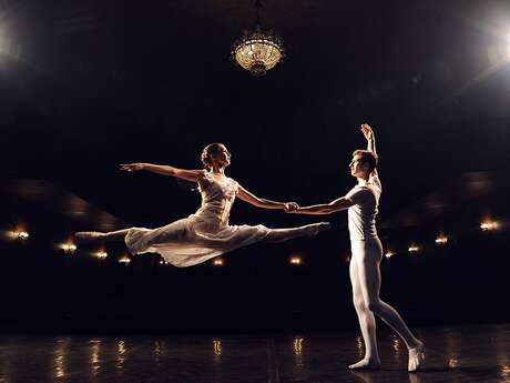 Offene Klassen des Balletts der Opéra National du Rhin