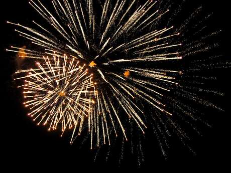 Fête nationale à Lutterbach