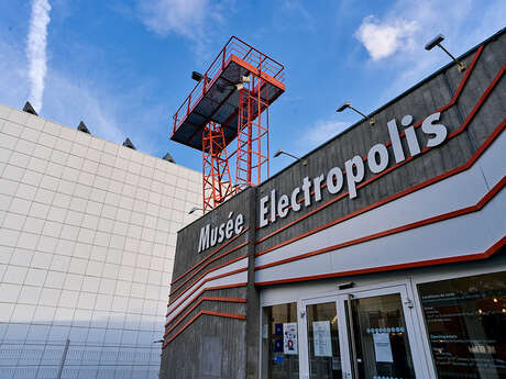 Visite guidée ludique au Musée Electropolis