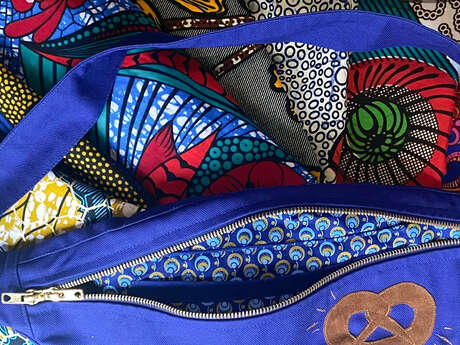 Workshop: my fanny pack in wax